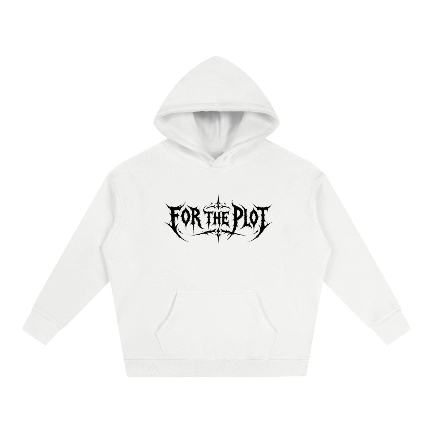 For the Plot Hoodie