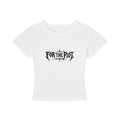 For the Plot - T-Shirt