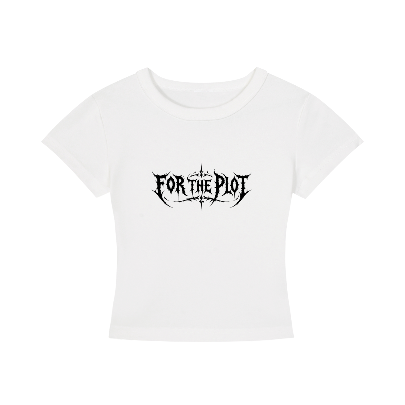 Women's Cropped T-Shirt
