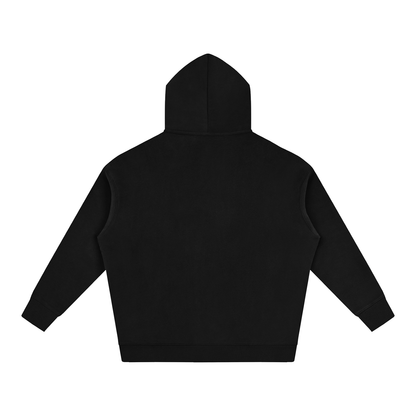 For the Plot Hoodie - Black