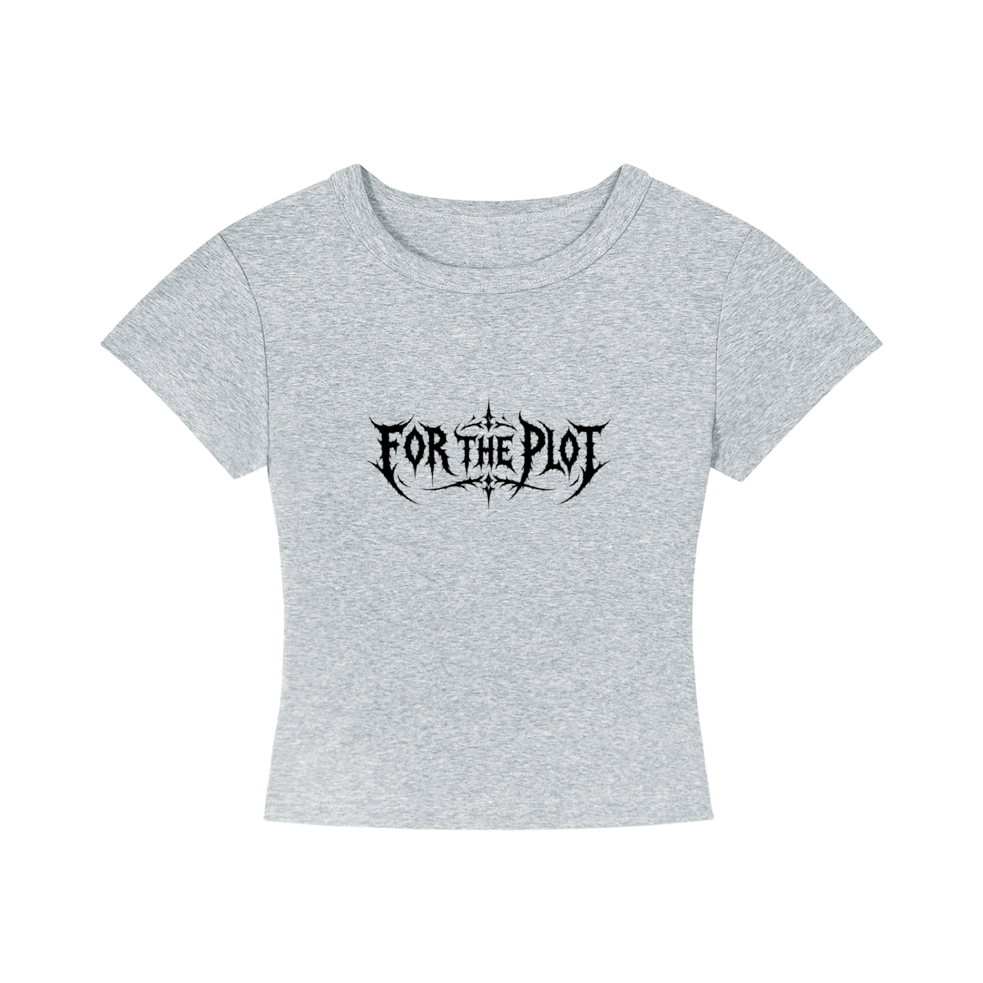 Women's Cropped T-Shirt